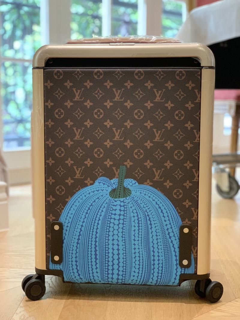 LV Suitcase